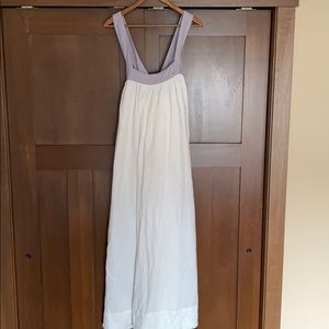 Free People Softly Structured Maxi Dress